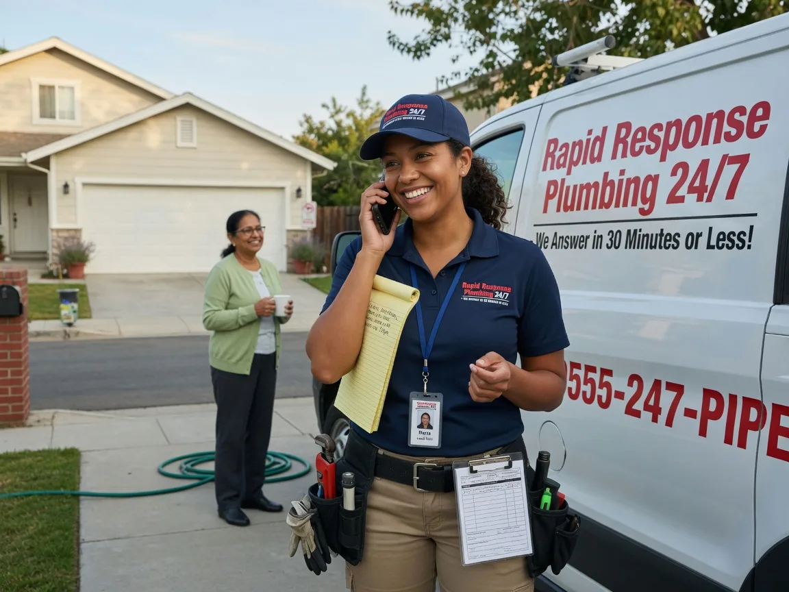 Emergency Plumber Cisco, TX FAQs